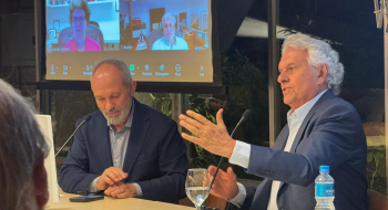 Caiado confirma que nome do PSD será adiantado e prega harmonia entre presidenciáveis